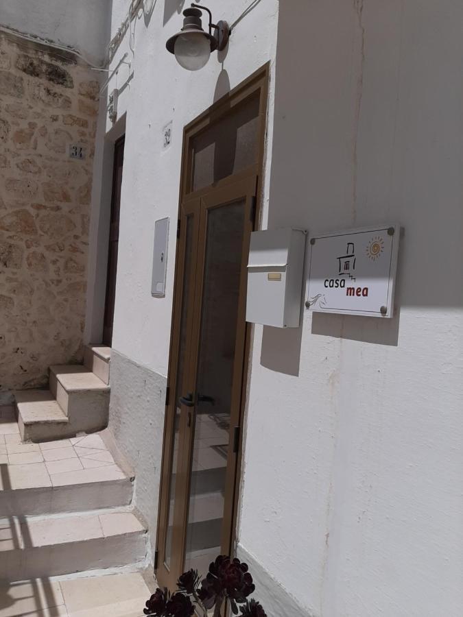 Villa Casa Mea Ostuni Exterior foto